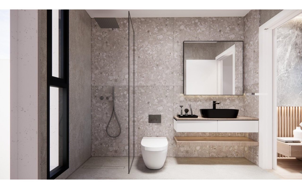 Rynek pierwotny - Villa - Torre Pacheco - Santa Rosalia Lake And Life Resort