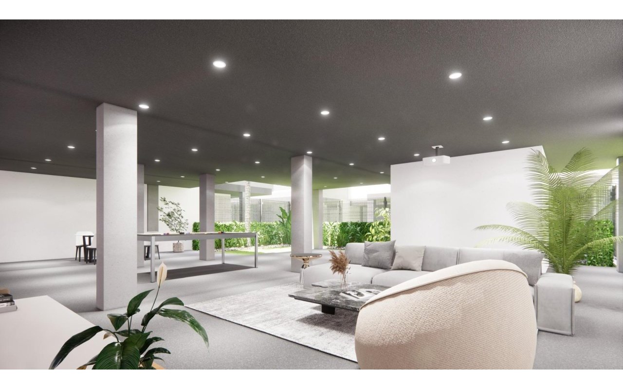 Rynek pierwotny - Villa - Torre Pacheco - Santa Rosalia Lake And Life Resort