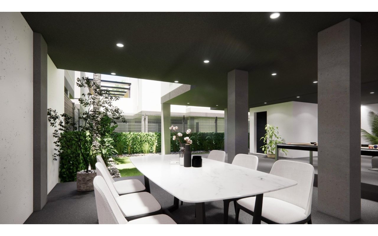 Rynek pierwotny - Villa - Torre Pacheco - Santa Rosalia Lake And Life Resort