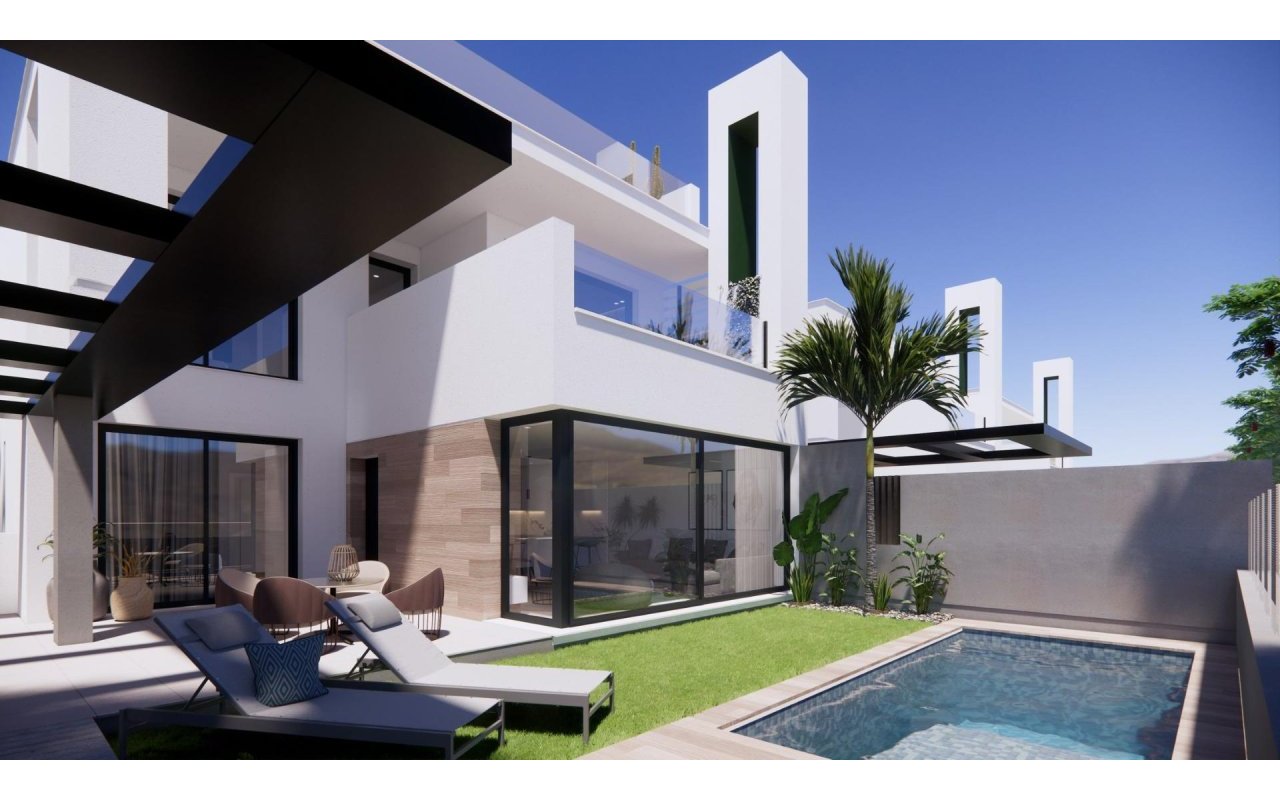 Rynek pierwotny - Villa - Torre Pacheco - Santa Rosalia Lake And Life Resort