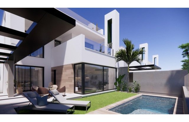 Rynek pierwotny - Villa - Torre Pacheco - Santa Rosalia Lake And Life Resort