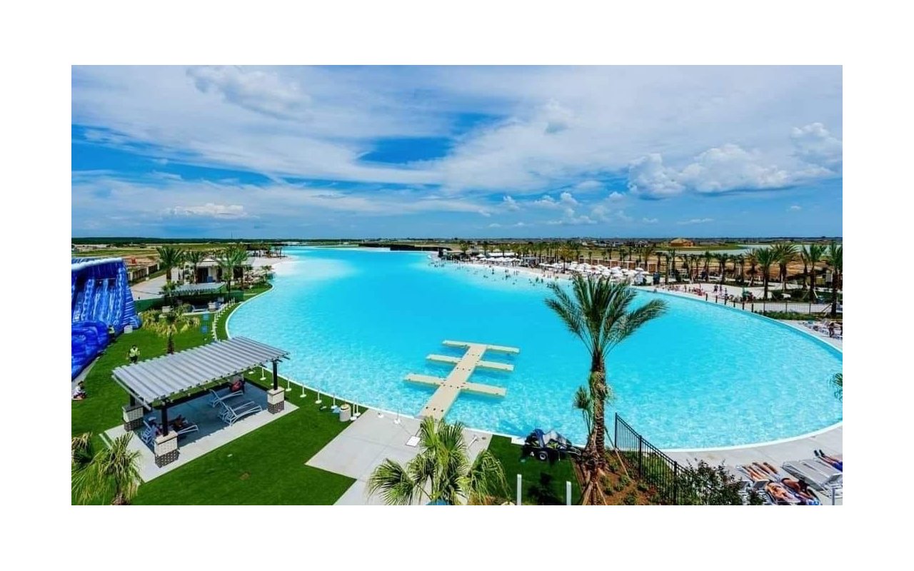 Rynek pierwotny - Villa - Torre Pacheco - Santa Rosalia Lake And Life Resort