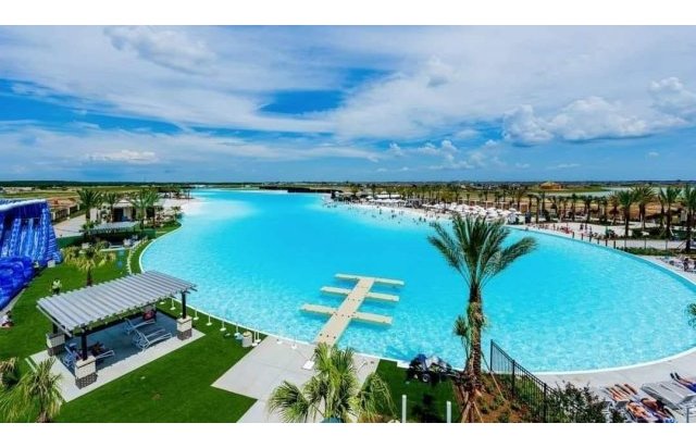 Rynek pierwotny - Villa - Torre Pacheco - Santa Rosalia Lake And Life Resort