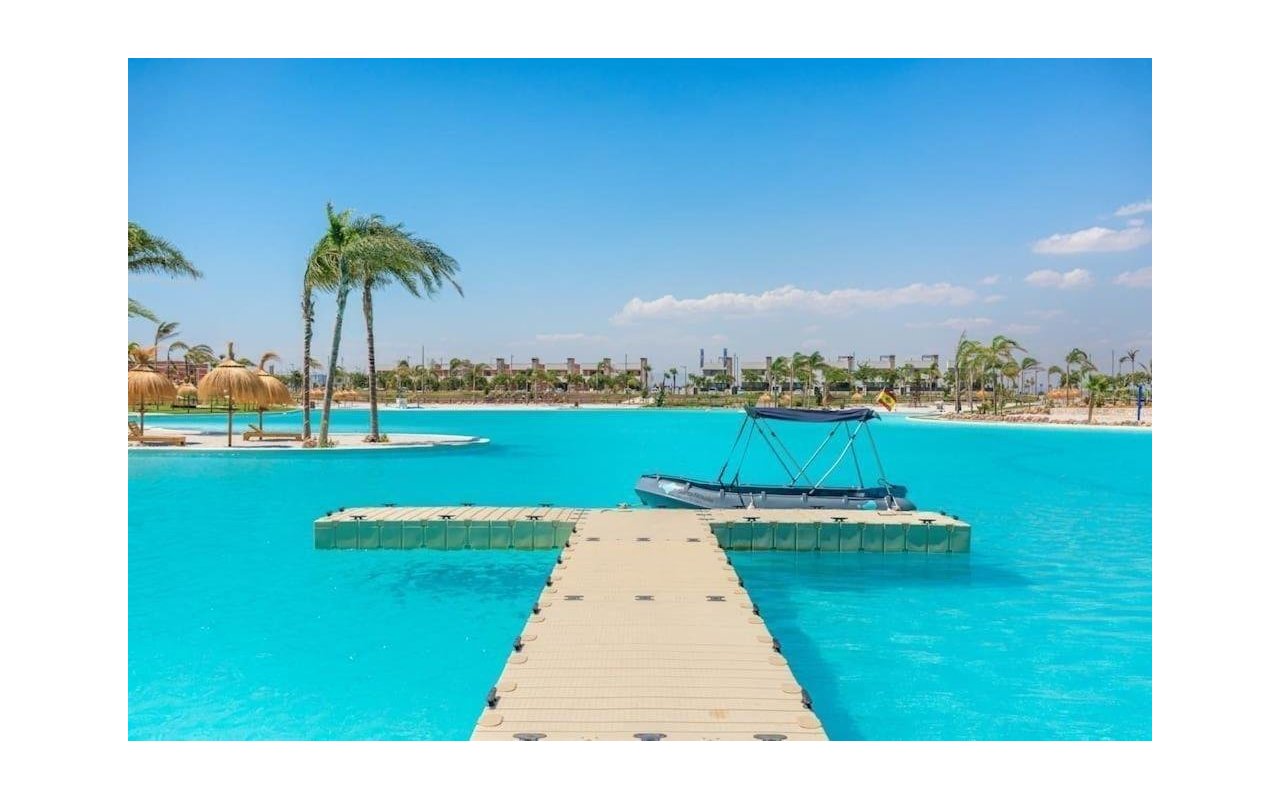 Rynek pierwotny - Villa - Torre Pacheco - Santa Rosalia Lake And Life Resort