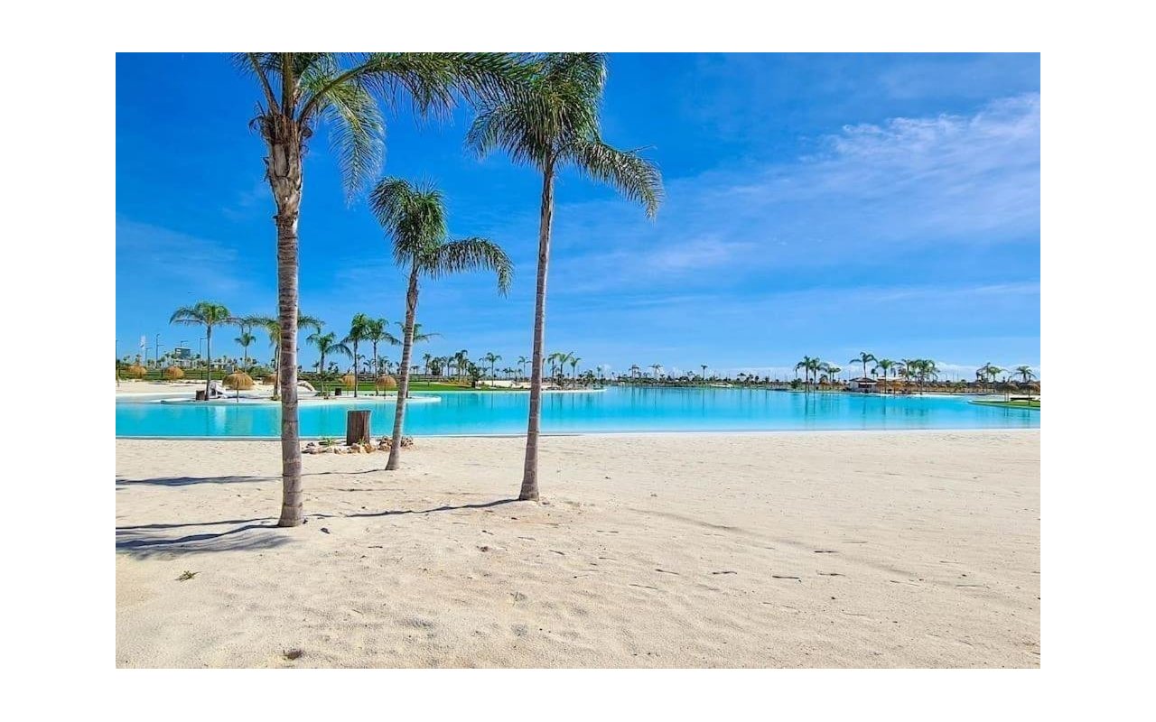 Rynek pierwotny - Villa - Torre Pacheco - Santa Rosalia Lake And Life Resort