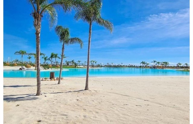 Rynek pierwotny - Villa - Torre Pacheco - Santa Rosalia Lake And Life Resort