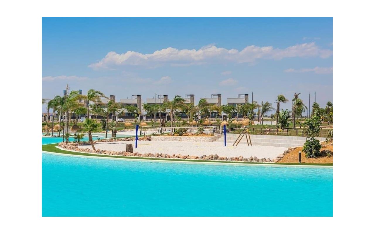 Rynek pierwotny - Villa - Torre Pacheco - Santa Rosalia Lake And Life Resort