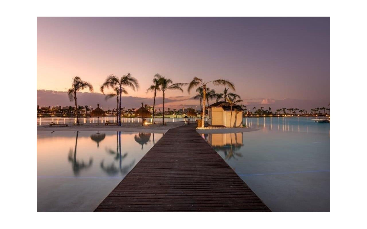 Rynek pierwotny - Villa - Torre Pacheco - Santa Rosalia Lake And Life Resort