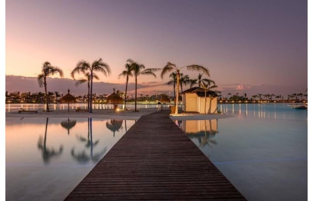 Rynek pierwotny - Villa - Torre Pacheco - Santa Rosalia Lake And Life Resort