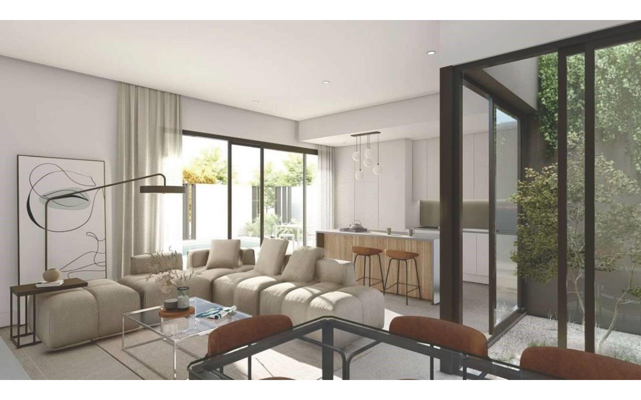 Obra nueva - Villa - San Juan de los Terreros