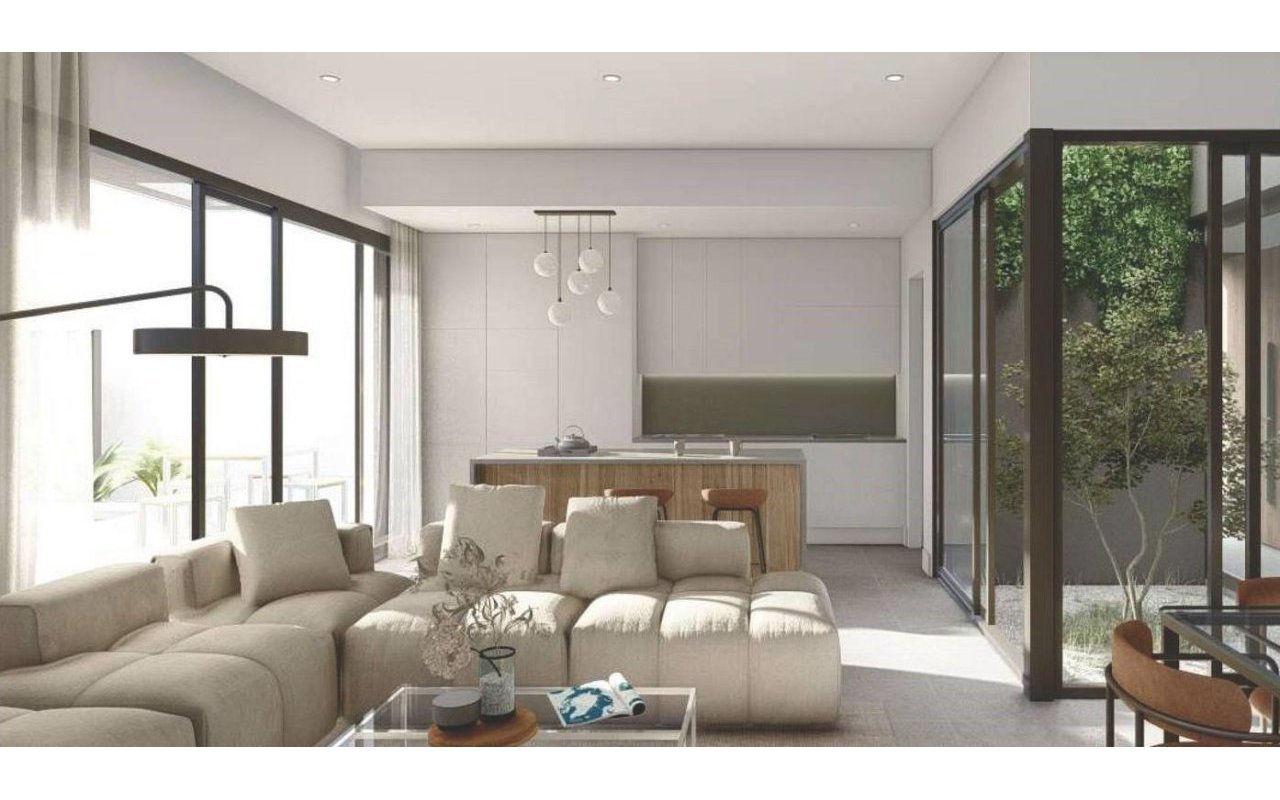 Obra nueva - Villa - San Juan de los Terreros