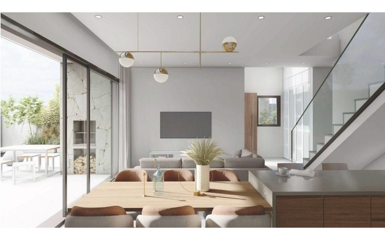 Obra nueva - Villa - San Juan de los Terreros