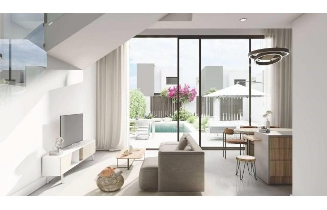 Obra nueva - Villa - San Juan de los Terreros