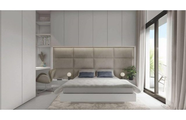 Obra nueva - Villa - San Juan de los Terreros