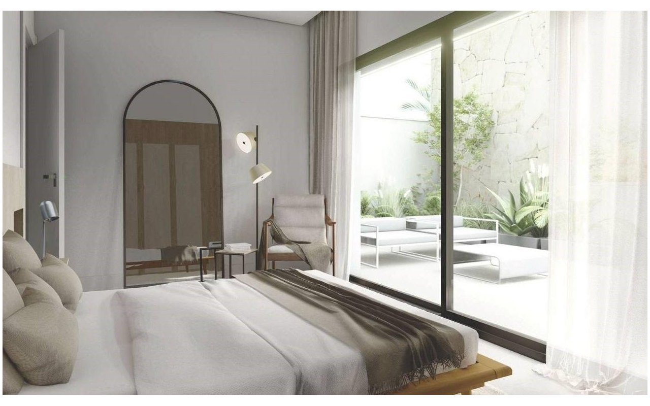 Obra nueva - Villa - San Juan de los Terreros