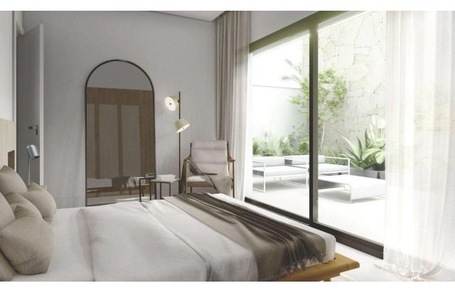 Obra nueva - Villa - San Juan de los Terreros