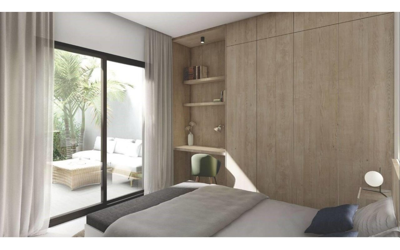 Obra nueva - Villa - San Juan de los Terreros