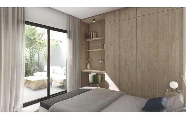 Obra nueva - Villa - San Juan de los Terreros