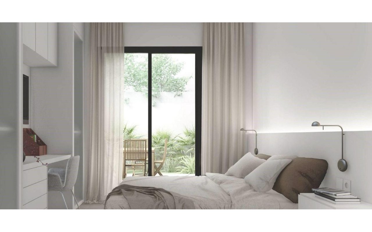 Obra nueva - Villa - San Juan de los Terreros