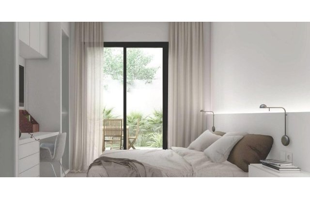 Obra nueva - Villa - San Juan de los Terreros