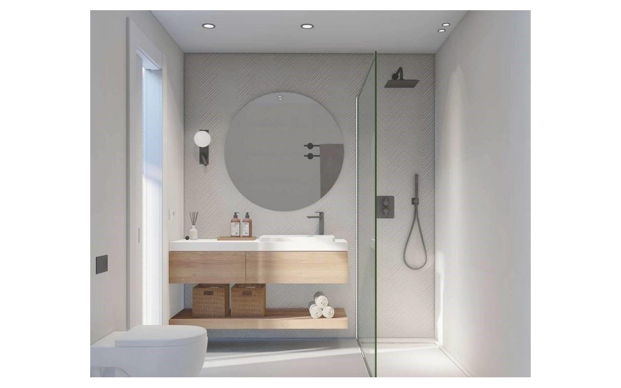 Obra nueva - Villa - San Juan de los Terreros