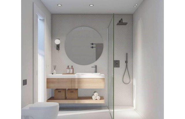 Obra nueva - Villa - San Juan de los Terreros