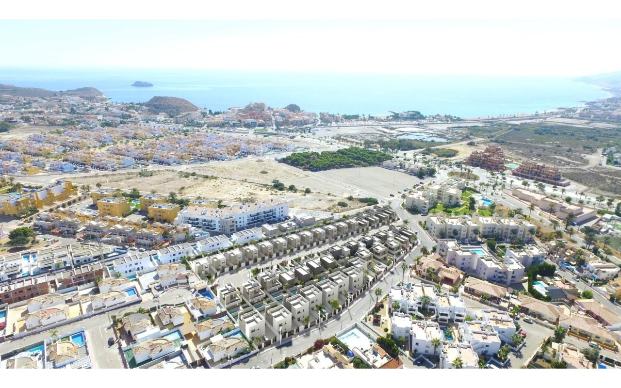 Obra nueva - Villa - San Juan de los Terreros