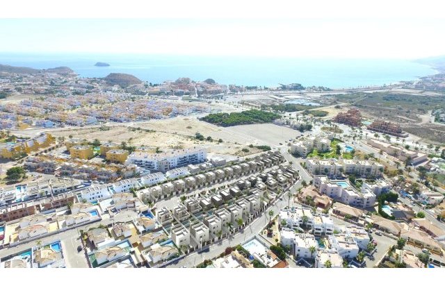 Obra nueva - Villa - San Juan de los Terreros