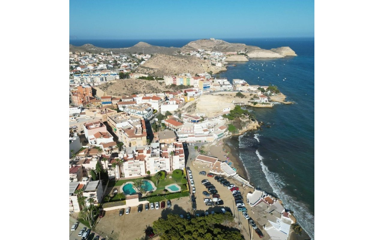 Obra nueva - Villa - San Juan de los Terreros