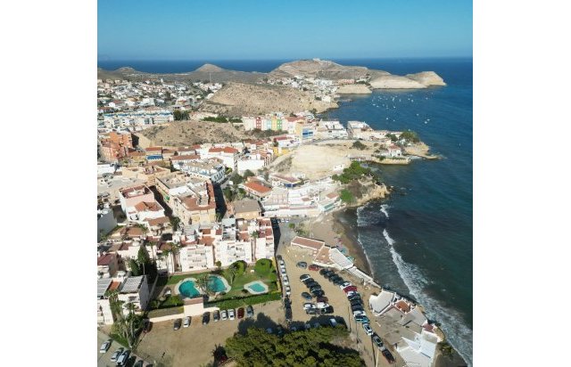 Obra nueva - Villa - San Juan de los Terreros