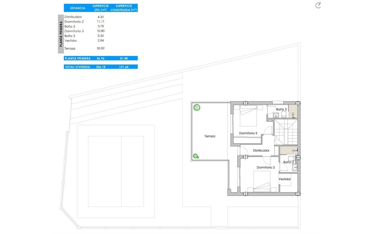 Rynek pierwotny - Villa - San Pedro del Pinatar - Los Plazas