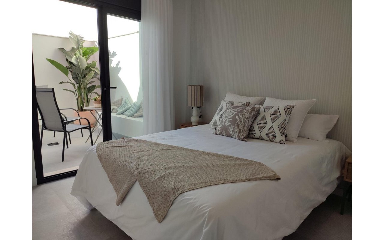 Rynek pierwotny - Bungalow - Pilar de la Horadada - pueblo