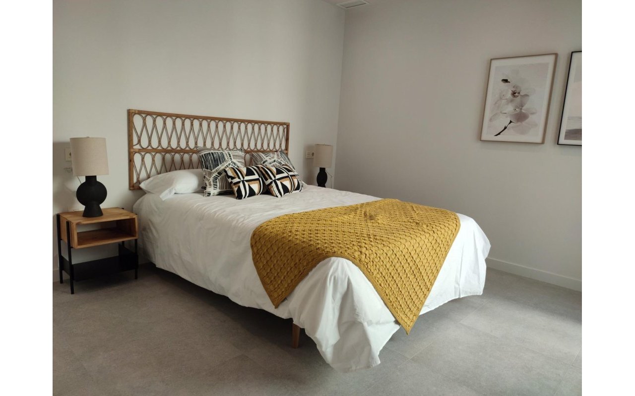 Rynek pierwotny - Bungalow - Pilar de la Horadada - pueblo