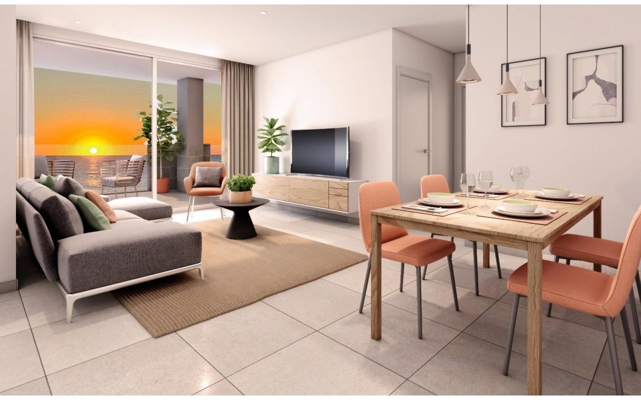 New Build - Apartment - La Manga