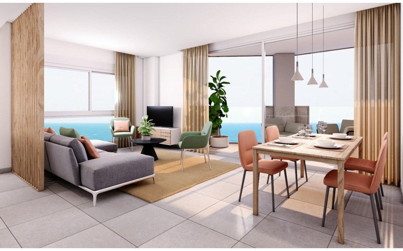 New Build - Apartment - La Manga