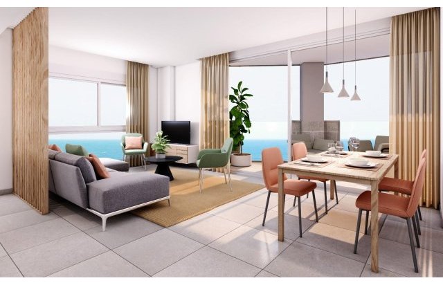 New Build - Apartment - La Manga