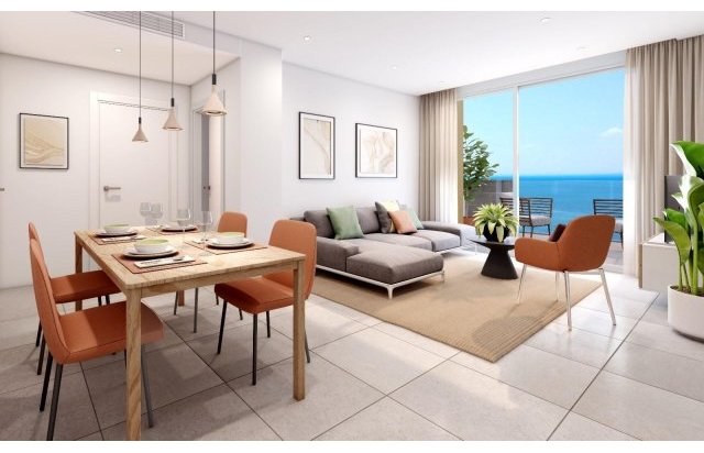 New Build - Apartment - La Manga