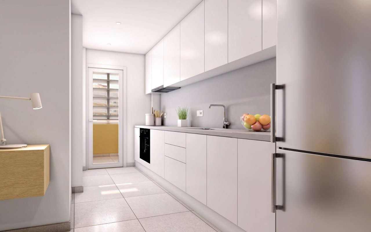 New Build - Apartment - La Manga