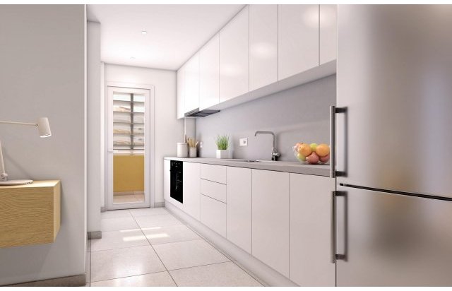 New Build - Apartment - La Manga