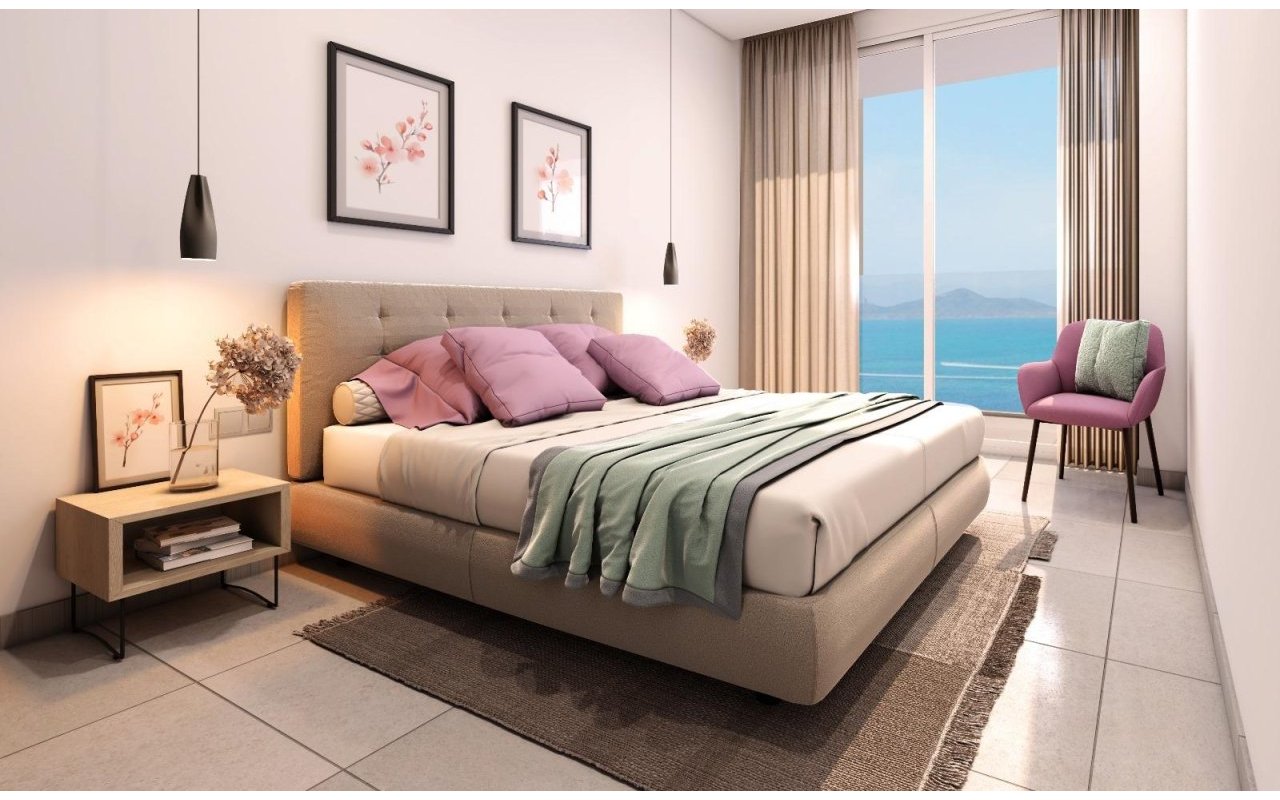 New Build - Apartment - La Manga