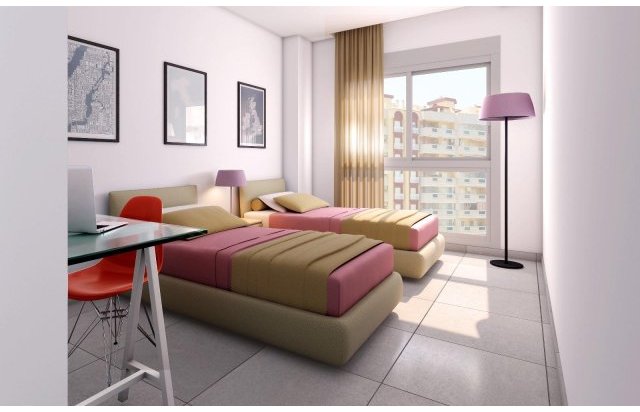 New Build - Apartment - La Manga