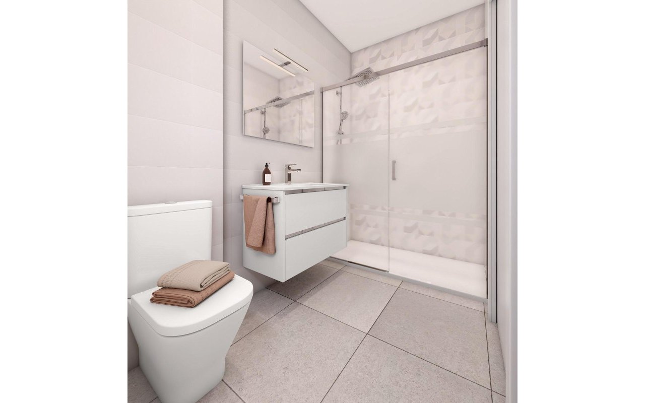 New Build - Apartment - La Manga