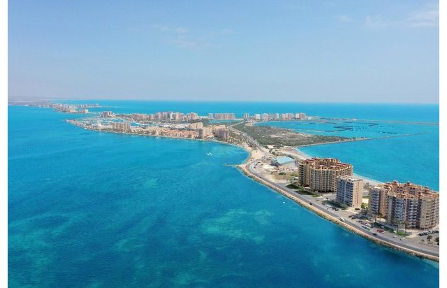 New Build - Apartment - La Manga