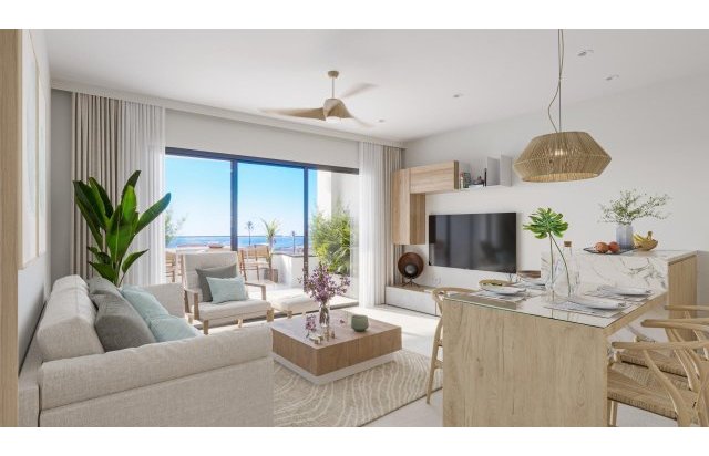 Rynek pierwotny - Daszek - San Pedro del Pinatar - Playa Villananitos