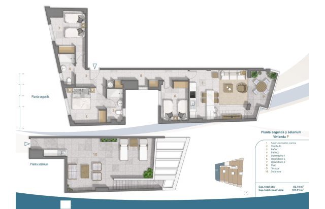 Rynek pierwotny - Daszek - San Pedro del Pinatar - Playa Villananitos