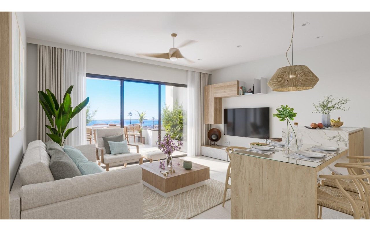 Rynek pierwotny - Apartament - San Pedro del Pinatar - Playa Villananitos