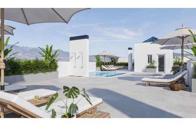 Obra nueva - Piso - San Pedro del Pinatar - Playa Villananitos