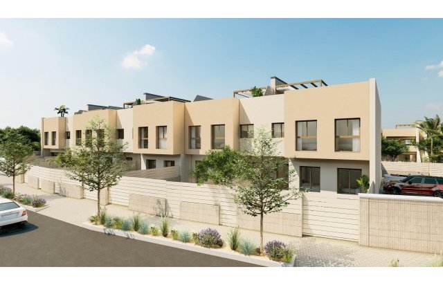 Obra nueva - Bungalow - San Javier - Roda Golf