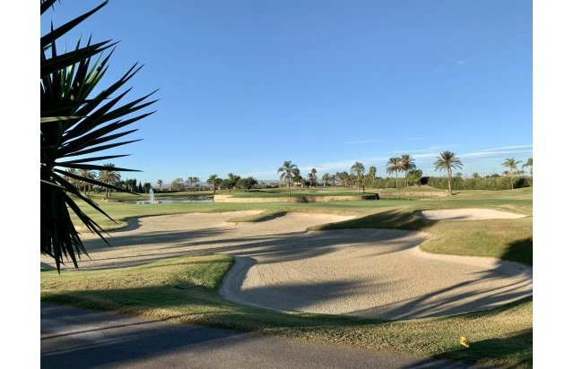 Obra nueva - Bungalow - San Javier - Roda Golf