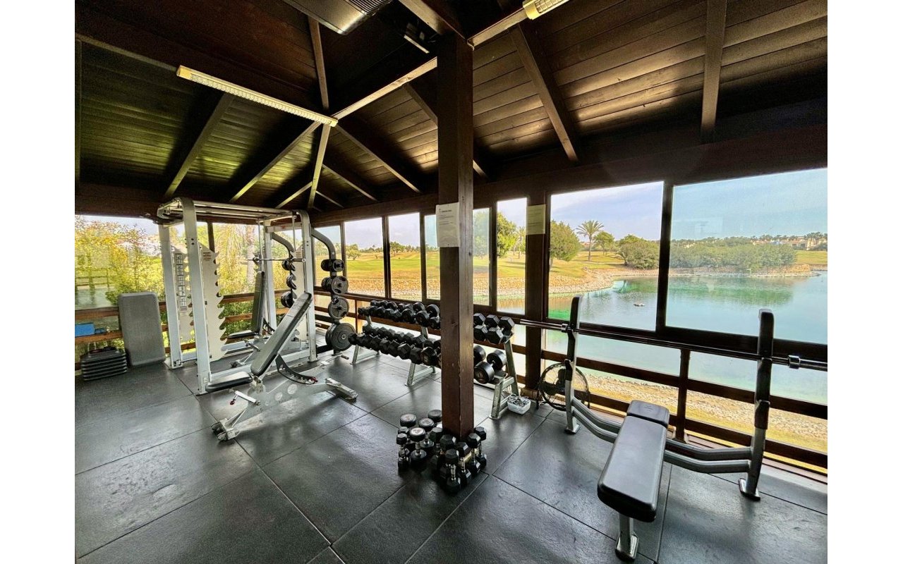 Obra nueva - Bungalow - San Javier - Roda Golf